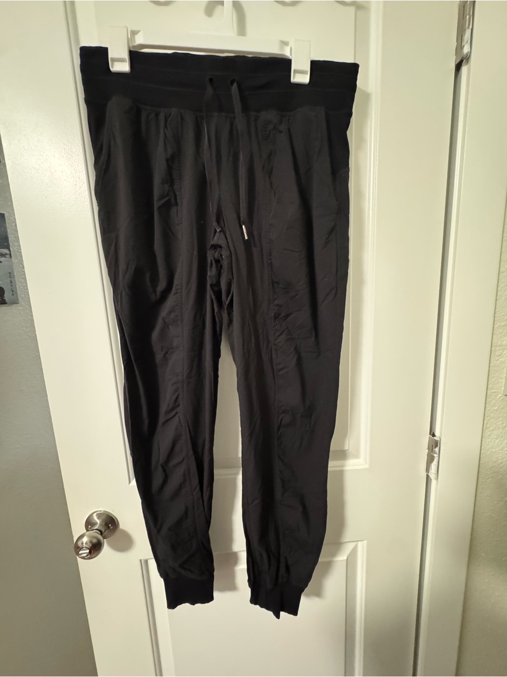 lululemon athletica Black Women's Jogger Pants